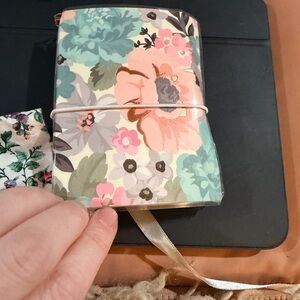 Handmade Laminated Junk Journal
